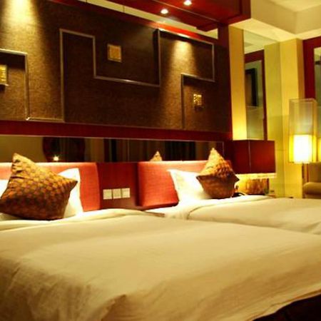 Grand Soluxe Hotel Dunhuang Ruang foto