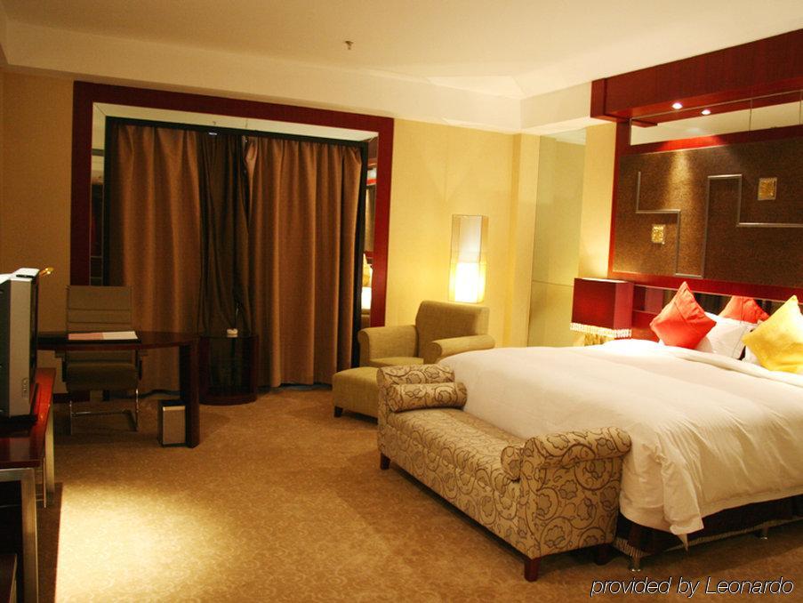 Grand Soluxe Hotel Dunhuang Ruang foto